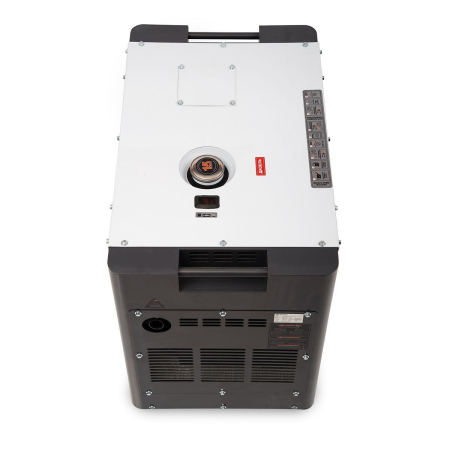 Дизельный генератор DAEWOO DDAE10000DSE-3 фото