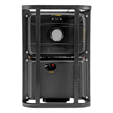 Дизельный генератор DENZEL DES-55E фото