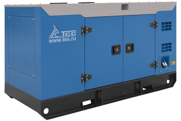 Дизельный генератор ТСС АД-12С-Т400-2РКМ5 в шумозащитном кожухе 026116 для дома фото