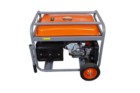 Бензиновый генератор КРАТОН GG-5500EM фото
