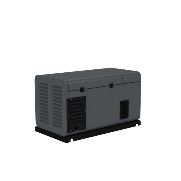 Газовый генератор Mitsui GM 12000 4-х тактный фото