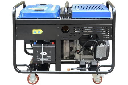 Бензиновый генератор ТСС SGG 16000EH3LA фото