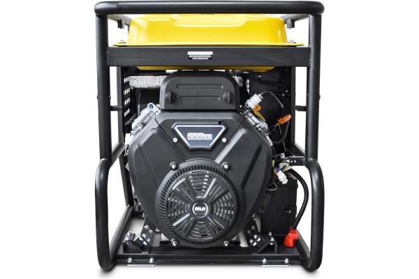 Бензиновый генератор RATO R19000DA-T э/c + подготовка к автозапуску 4-х тактный фото