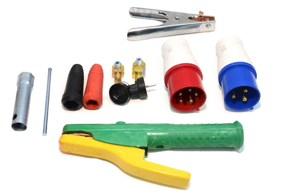 Бензиновый сварочный генератор ТСС GGW 6.0/250ED-R3 портативный фото