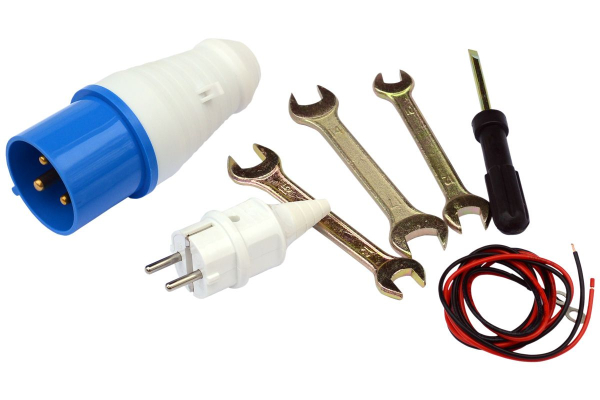 Дизельный генератор ТСС SDG 5000EHA 077012 4-х тактный фото