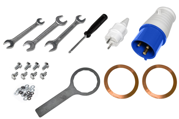 Дизельный генератор ТСС SDG 10000EHA 100137 для дома фото