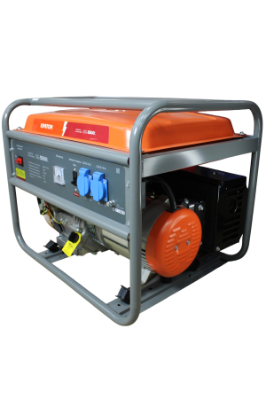 Бензиновый генератор КРАТОН GG-5500L фото