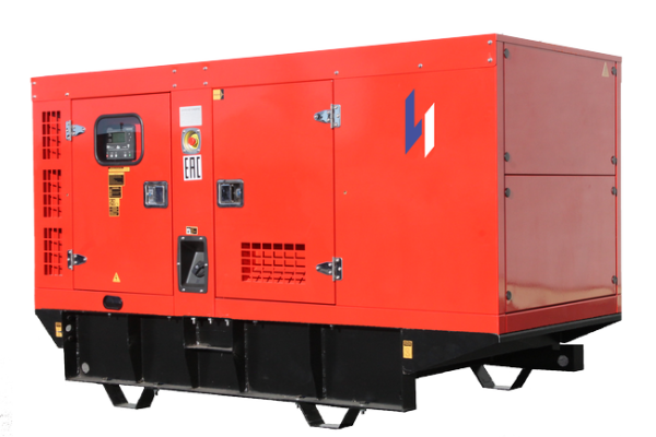 Дизельный генератор Исток АД60С-Т400-РПМ45 в кожухе  4-х тактный фото