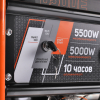 Бензиновый генератор PATRIOT GRS 6500 E фото