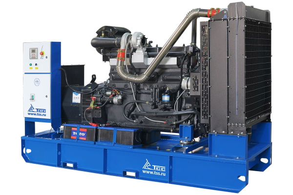 Дизельный генератор ТСС АД-200С-Т400 025257 фото