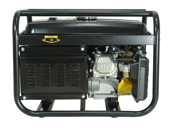 Бензиновый генератор Habert HT2500B 4-х тактный фото