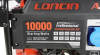 Бензиновый генератор Loncin LC10000D-AS, 3-х фазный (с мощностью без ограничений при 1-но и 3-х фазном режиме) фото
