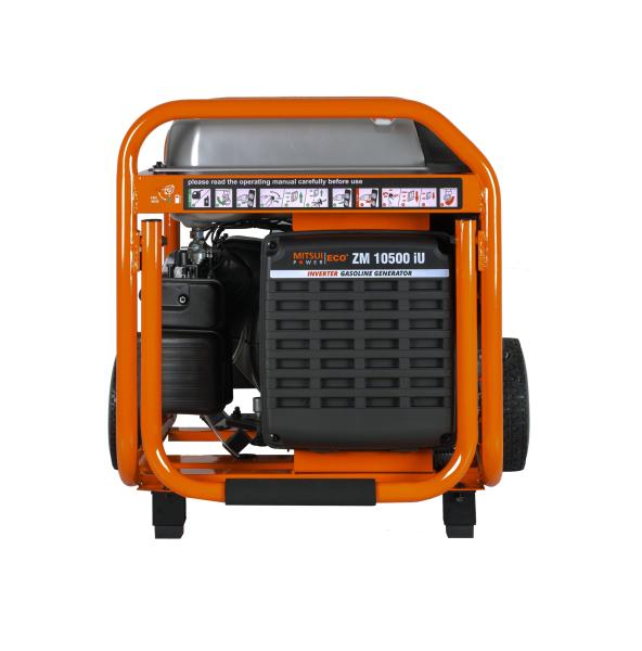 Бензиновый инверторный генератор Mitsui ZM 10500 IU 4-х тактный Бензиновый инверторный генератор Mitsui ZM 10500 IU 4-х тактный фото