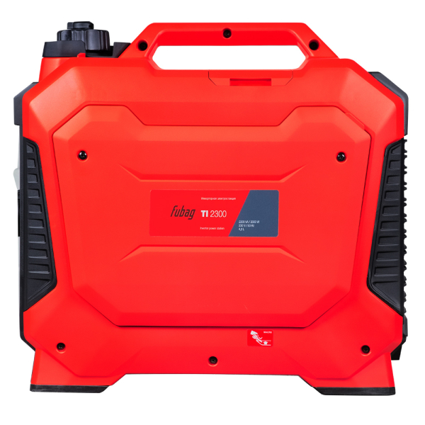 Бензиновый инверторный генератор Fubag TI 2300 для гаража фото