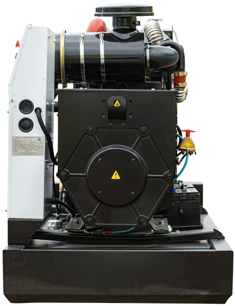 Дизельный генератор Motor АД200-T400eco  стационарный фото