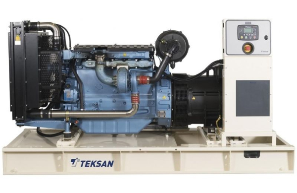 Дизельный генератор TEKSAN TJ10BD5L  фото