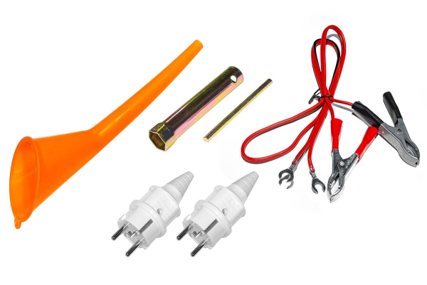 Бензиновый инверторный генератор ТСС SGG 3800Ei синхронный фото