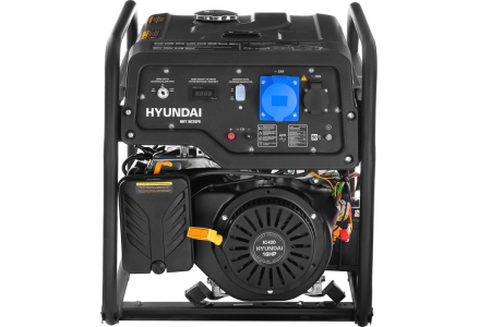 Бензиновый генератор Hyundai HHY 9020FE фото