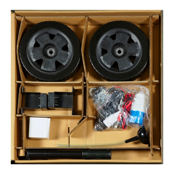 Бензиновый инверторный генератор Fubag TI 11000 A ES 4-х тактный фото