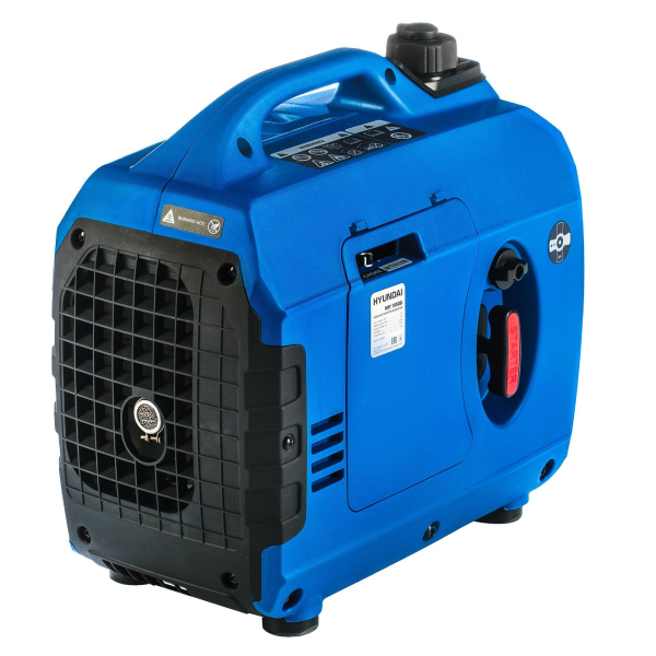 Бензиновый инверторный генератор Hyundai HHY 1050Si фото