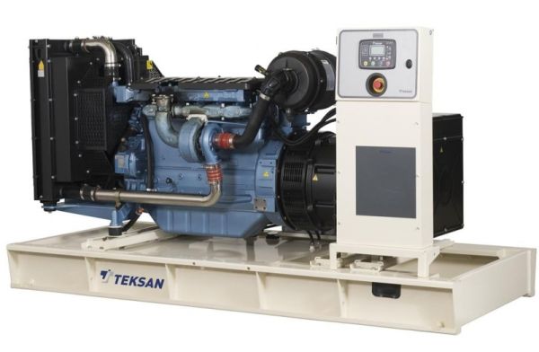 Дизельный генератор TEKSAN TJ50BD5L  фото