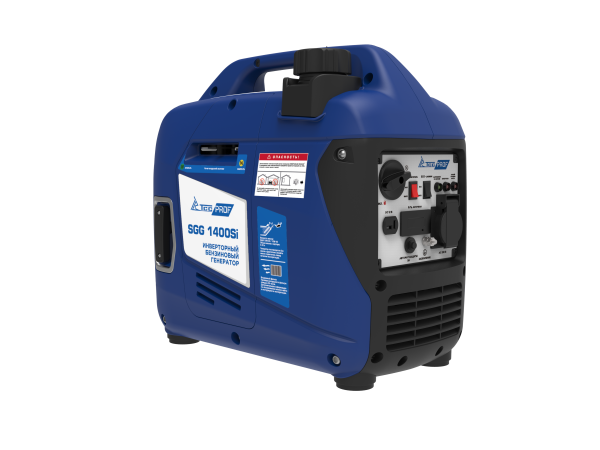 Бензиновый инверторный генератор ТСС SGG 1400Si Бензиновый инверторный генератор ТСС SGG 1400Si фото