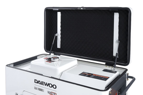Дизельный генератор DAEWOO DDAE 11000SE DDAE 11000SE портативный Дизельный генератор DAEWOO DDAE 11000SE DDAE 11000SE портативный фото