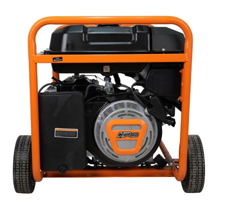 Бензиновый генератор Lifan 7 GF-6 (7500) фото