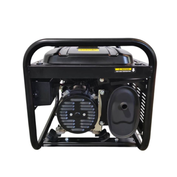 Бензиновый генератор Zammer S2500CX для гаража фото