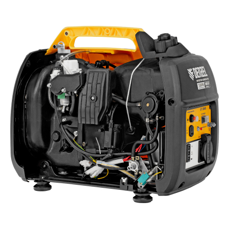 Бензиновый генератор DENZEL GT-1200iS фото