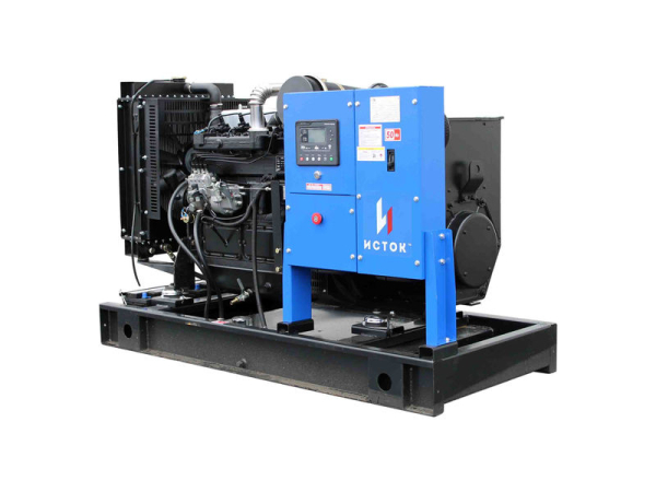 Дизельный генератор Исток АД50С-Т400-РМ35 с АВР  4-х тактный фото