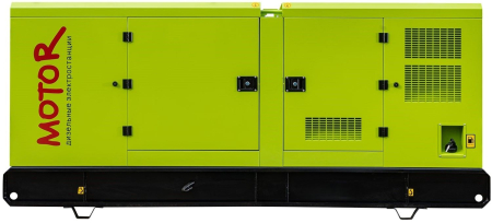 Дизельный генератор Motor АД150-T400 ЯМЗ кожух Дизельный генератор Motor АД150-T400 ЯМЗ кожух фото