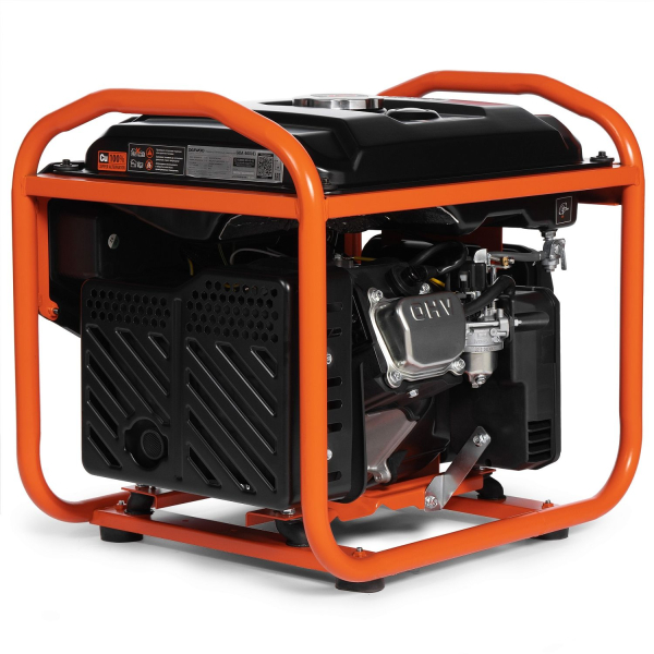 Бензиновый инверторный генератор DAEWOO GDA 4600Ei для гаража фото