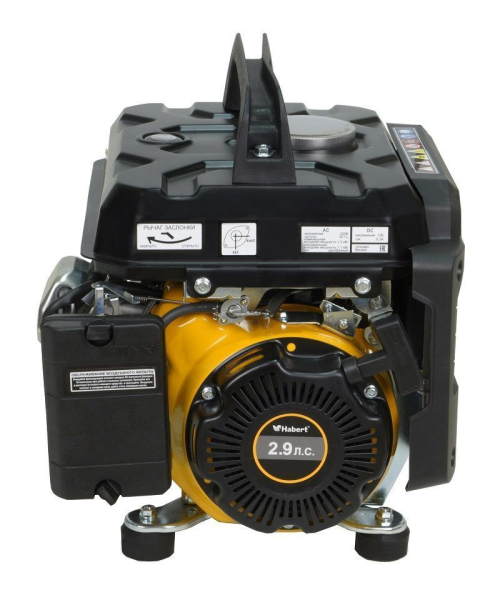 Бензиновый генератор Habert HT2000 Бензиновый генератор Habert HT2000 фото
