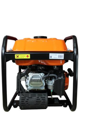 Бензиновый генератор КРАТОН GG-3500i фото