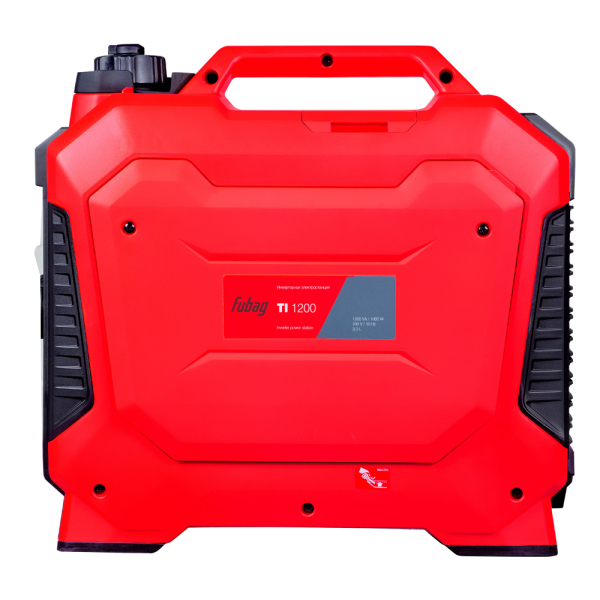 Бензиновый инверторный генератор Fubag TI 1200 фото