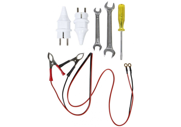 Дизельный генератор Hyundai DHY 6500L  4-х тактный фото