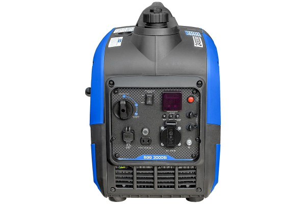 Бензиновый инверторный генератор ТСС SGG 3000Si 060054
 синхронный фото