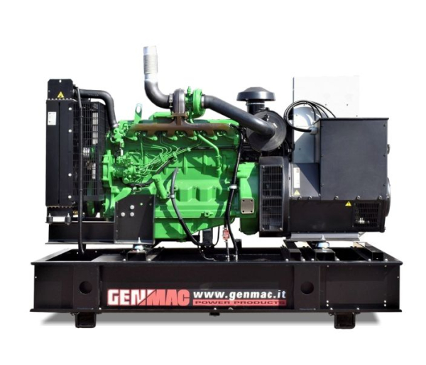 Дизельный генератор GenMac G125JO Gamma  Дизельный генератор GenMac G125JO Gamma  фото