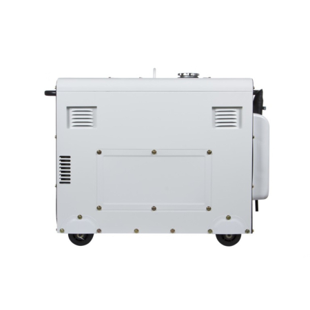 Дизельный генератор Hyundai DHY 6000SE фото