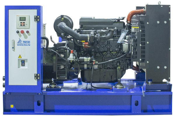 Дизельный генератор ТСС АД-60С-Т400-1РПМ7 025765 4-х тактный фото