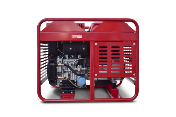 Дизельный генератор Вепрь АД 12-230-ВМ18C  синхронный фото