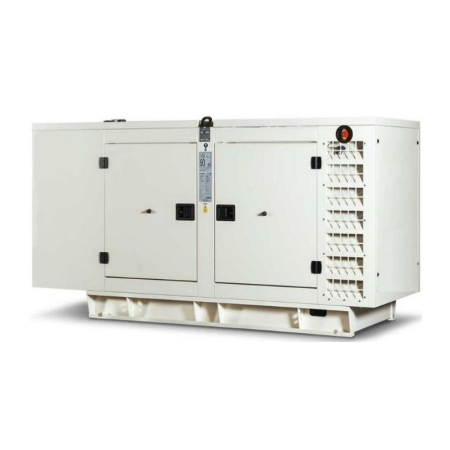 Дизельный генератор HERTZ HG 33 CL фото