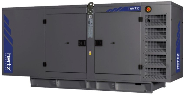 Дизельный генератор HERTZ HG 262 BC  Дизельный генератор HERTZ HG 262 BC  фото