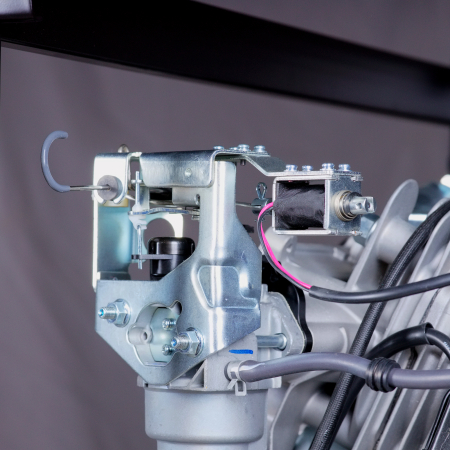 Бензиновый генератор Fubag BS 7500 A ES фото