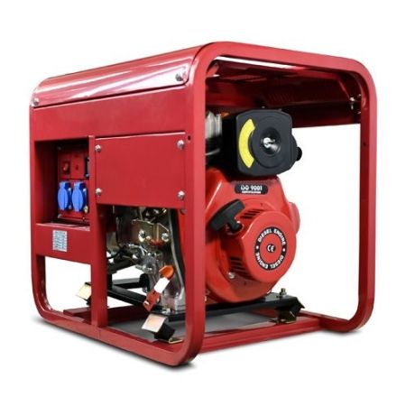 Дизельный генератор Вепрь АД 6-230-ВМ18C фото
