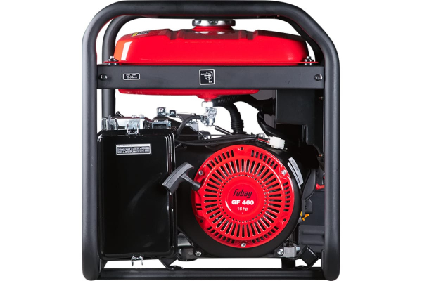 Бензиновый генератор Fubag BS 8500 XD ES DUPLEX 4-х тактный Бензиновый генератор Fubag BS 8500 XD ES DUPLEX 4-х тактный фото