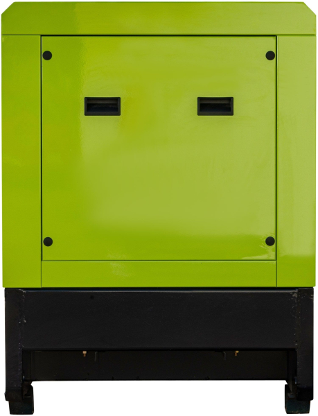 Дизельный генератор Motor АД40-T400 кожух  4-х тактный фото