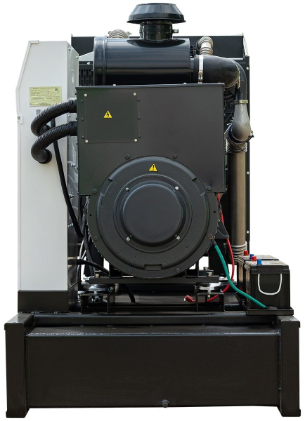 Дизельный генератор Motor АД400-T400eco  4-х тактный фото