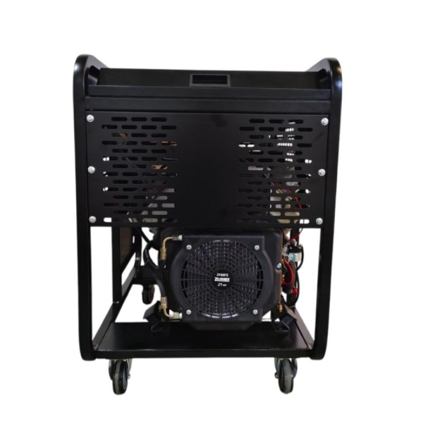 Дизельный генератор Zammer S12000DE S12000DE 4-х тактный фото